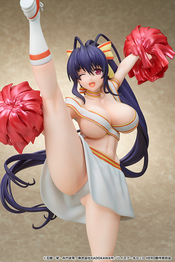 1/6 Akeno Himejima: Cheerleader Ver. (High School DxD)