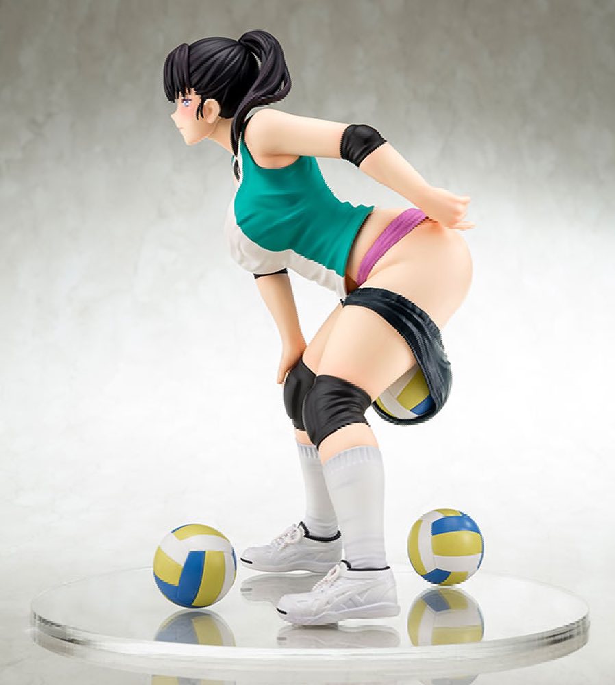 1/6 Akira Todo Sportsball Ver. (World's End Harem)