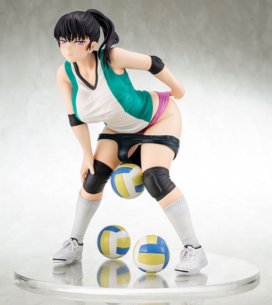 1/6 Akira Todo Sportsball Ver. (World's End Harem)
