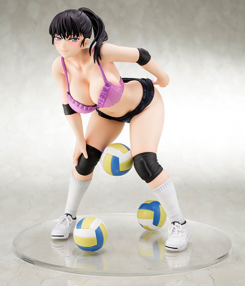 1/6 Akira Todo Sportsball Ver. (World's End Harem)