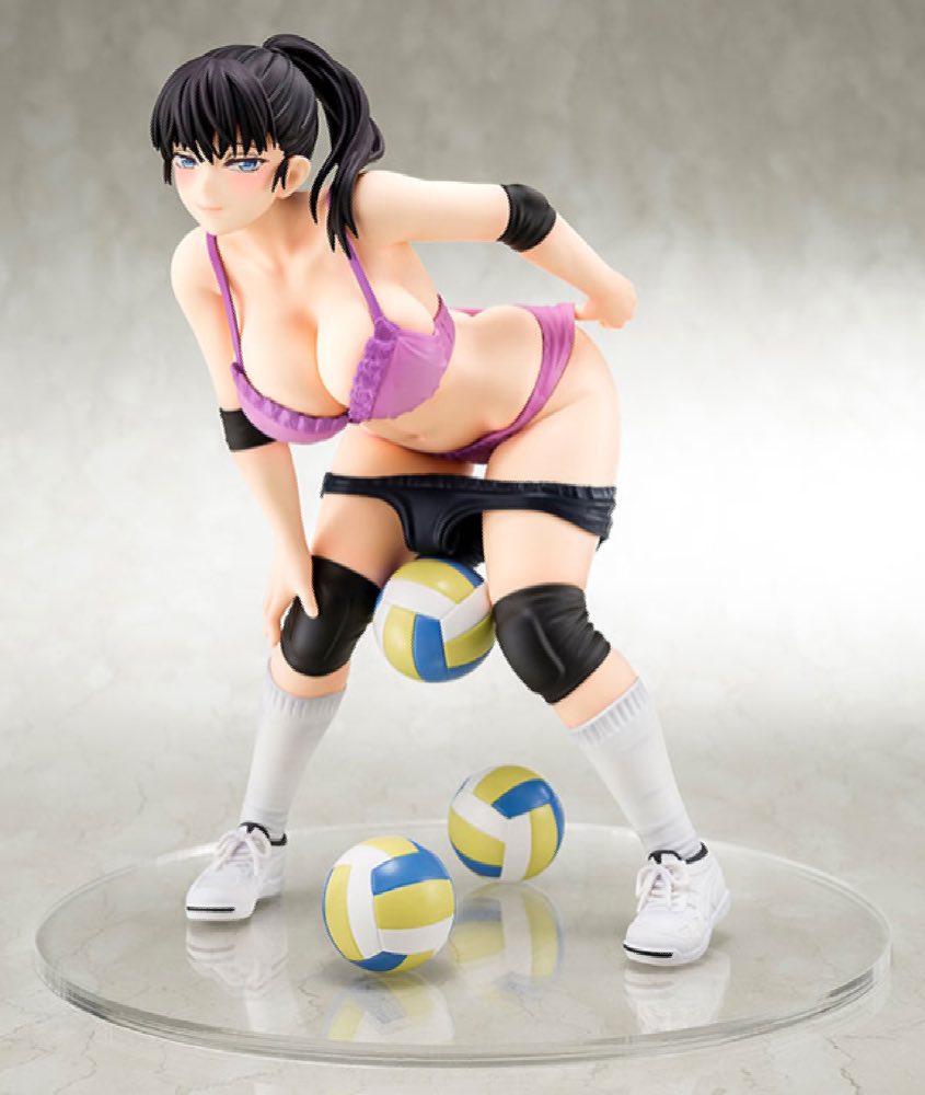 1/6 Akira Todo Sportsball Ver. (World's End Harem)