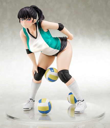 1/6 Akira Todo Sportsball Ver. (World's End Harem) - Box image