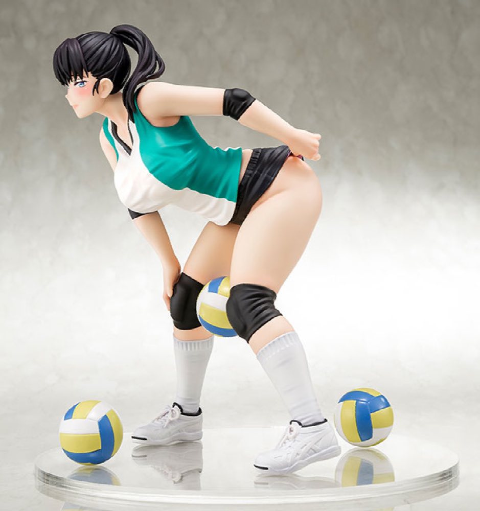 1/6 Akira Todo Sportsball Ver. (World's End Harem)