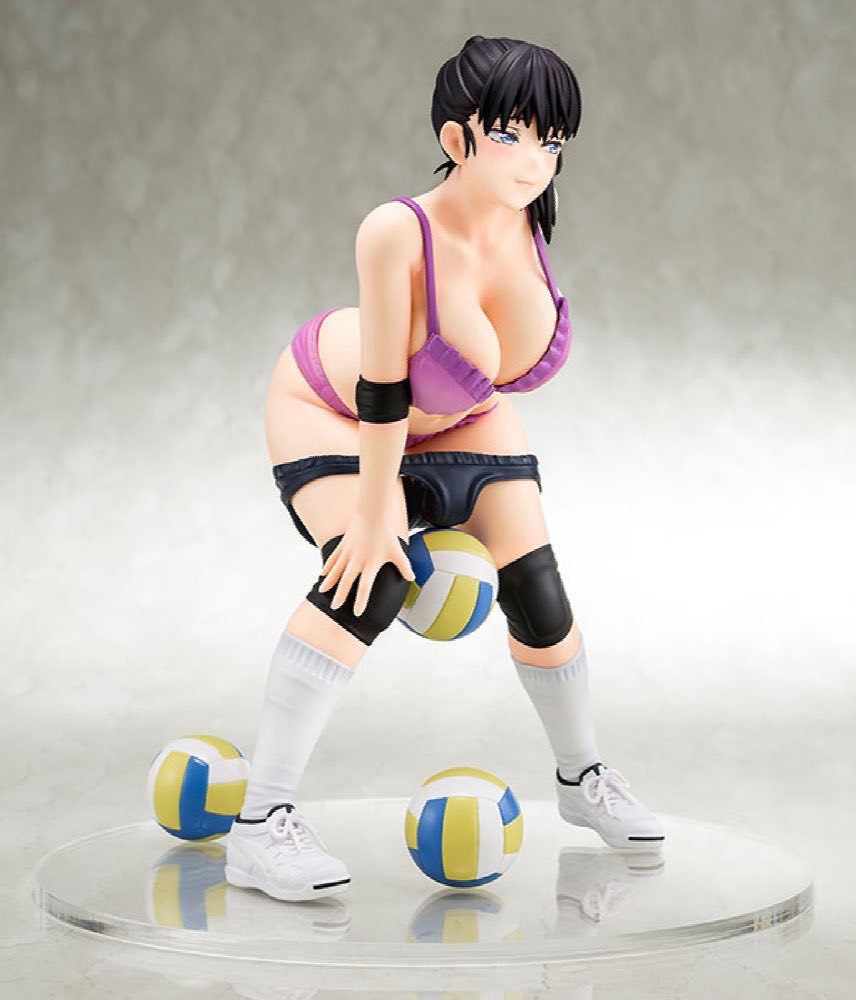 1/6 Akira Todo Sportsball Ver. (World's End Harem)