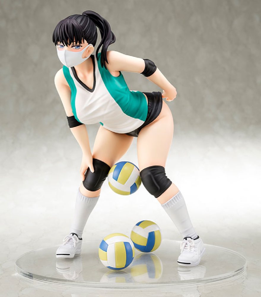 1/6 Akira Todo Sportsball Ver. (World's End Harem)