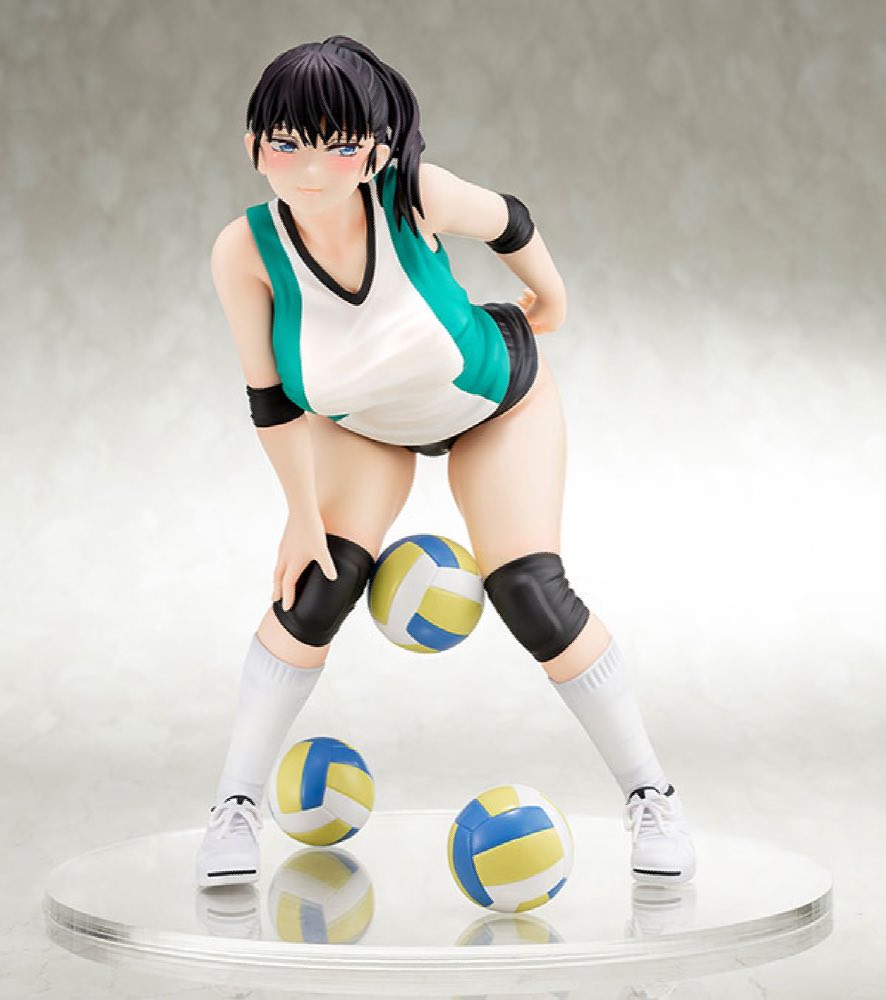 1/6 Akira Todo Sportsball Ver. (World's End Harem)