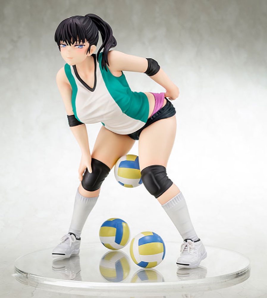 1/6 Akira Todo Sportsball Ver. (World's End Harem)