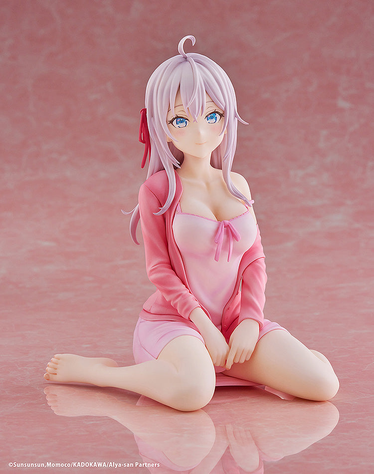 1/6 Alisa Mikhailovna Kujou (Alya Sometimes Hides Her Feelings in Russian)