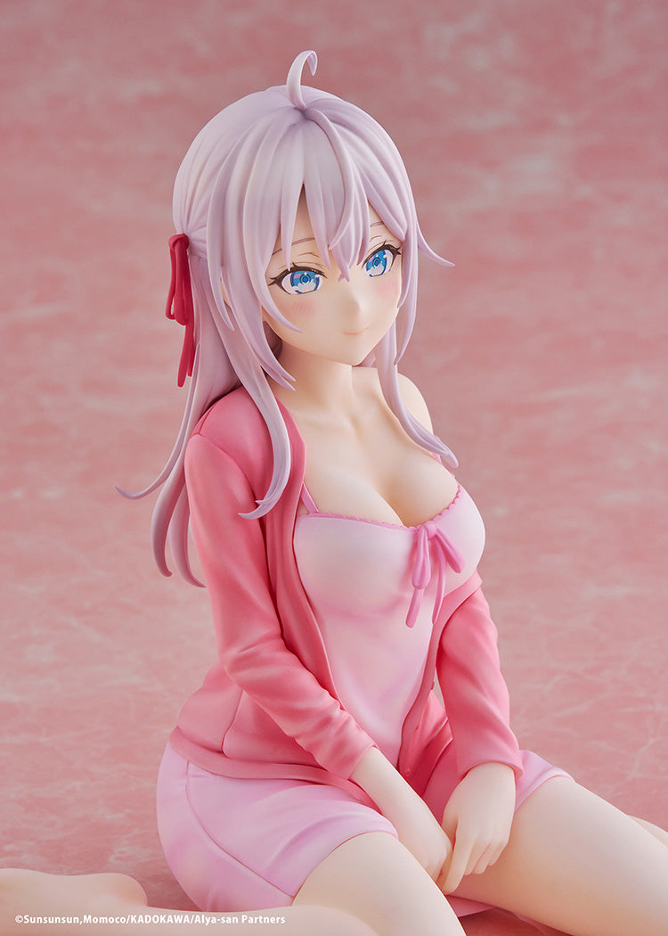 1/6 Alisa Mikhailovna Kujou (Alya Sometimes Hides Her Feelings in Russian)