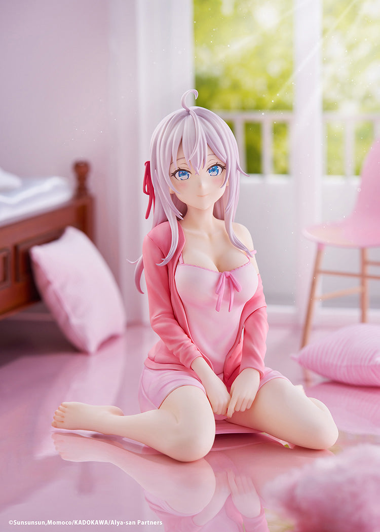 1/6 Alisa Mikhailovna Kujou (Alya Sometimes Hides Her Feelings in Russian)