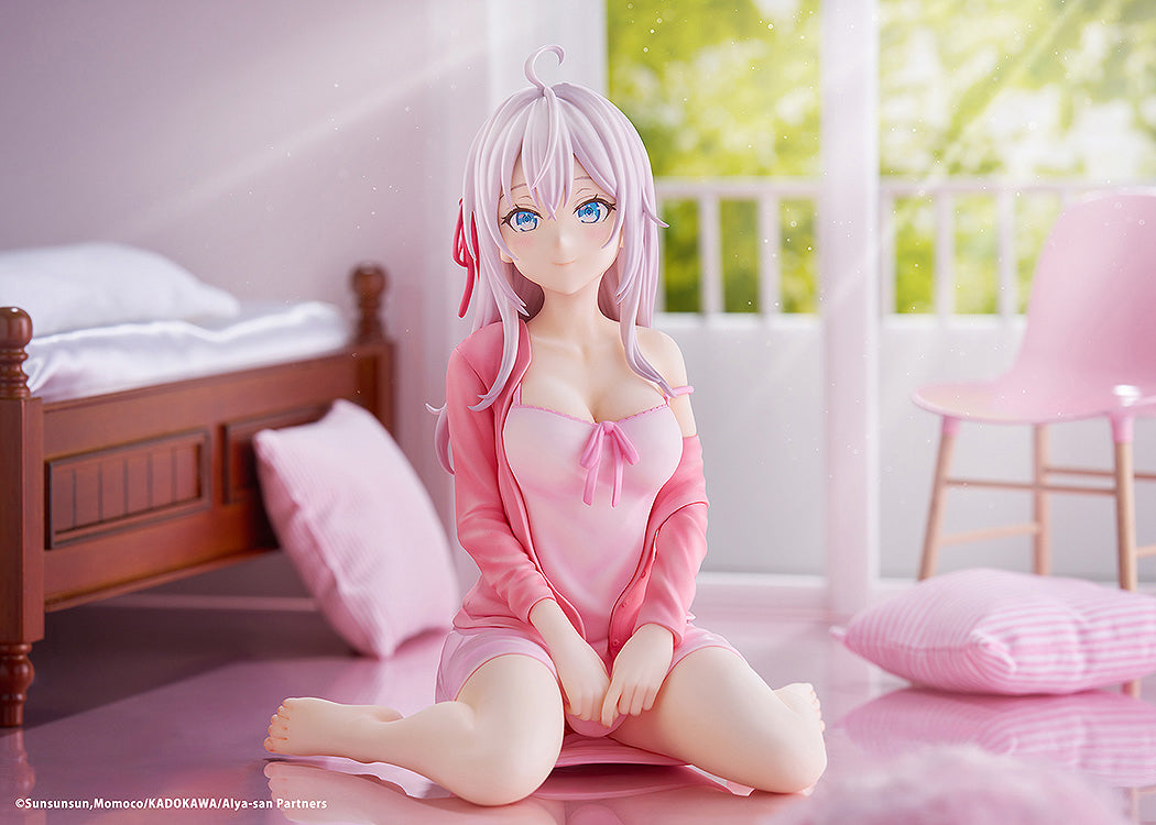 1/6 Alisa Mikhailovna Kujou (Alya Sometimes Hides Her Feelings in Russian)