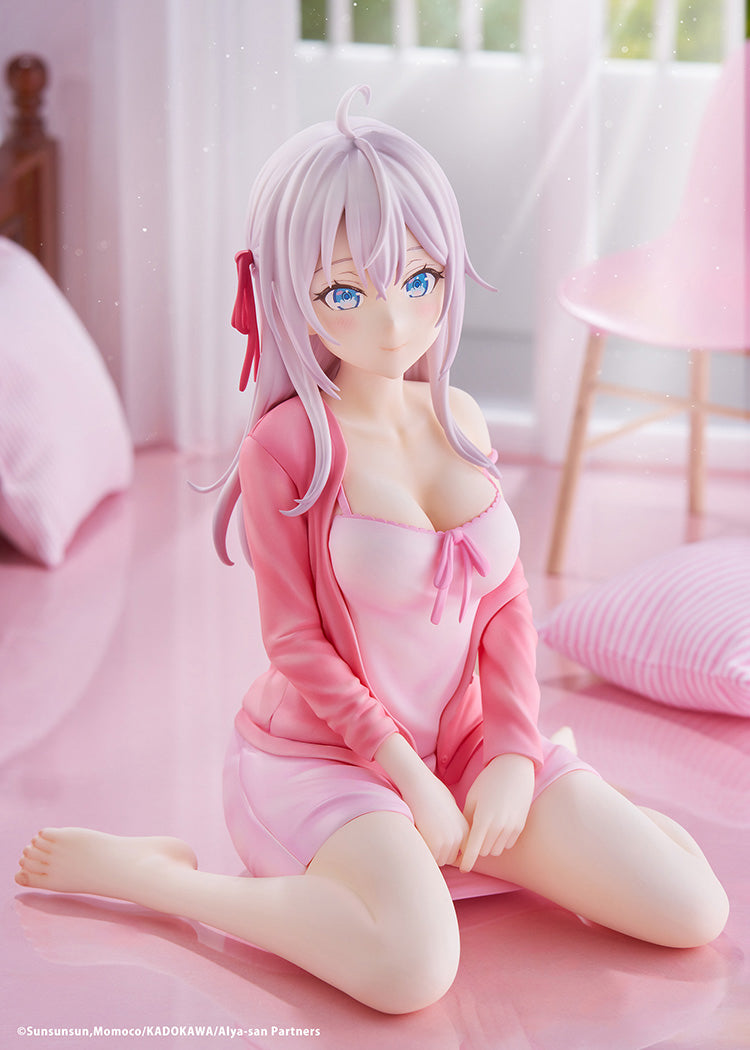 1/6 Alisa Mikhailovna Kujou (Alya Sometimes Hides Her Feelings in Russian)
