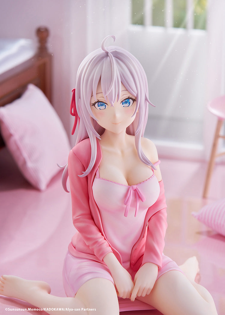 1/6 Alisa Mikhailovna Kujou (Alya Sometimes Hides Her Feelings in Russian)