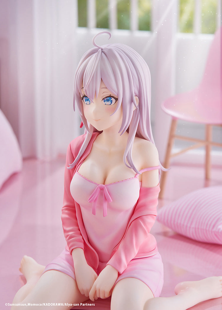 1/6 Alisa Mikhailovna Kujou (Alya Sometimes Hides Her Feelings in Russian)
