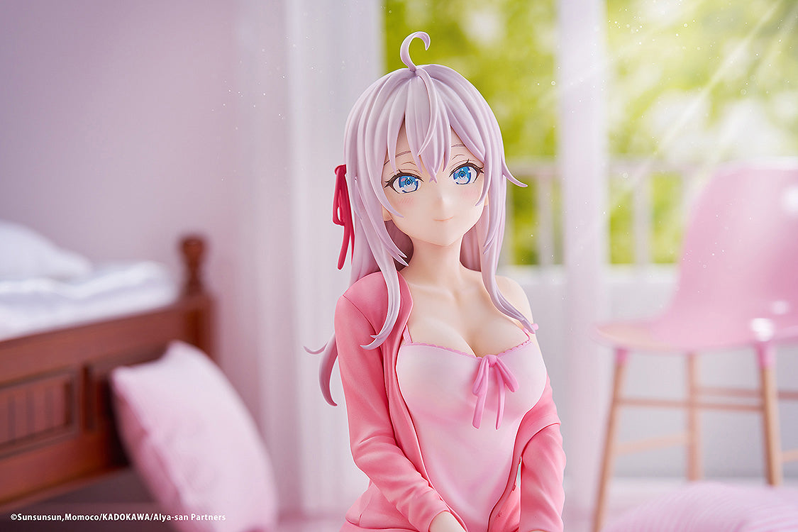 1/6 Alisa Mikhailovna Kujou (Alya Sometimes Hides Her Feelings in Russian)