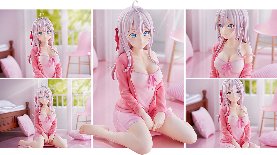 1/6 Alisa Mikhailovna Kujou (Alya Sometimes Hides Her Feelings in Russian) - Box image