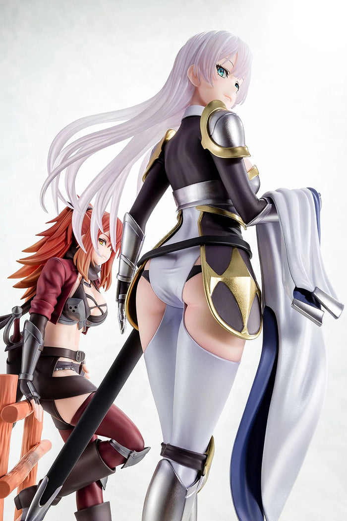 1/6 Allucia Citrus (Old Country Bumpkin to Master Swordsman)