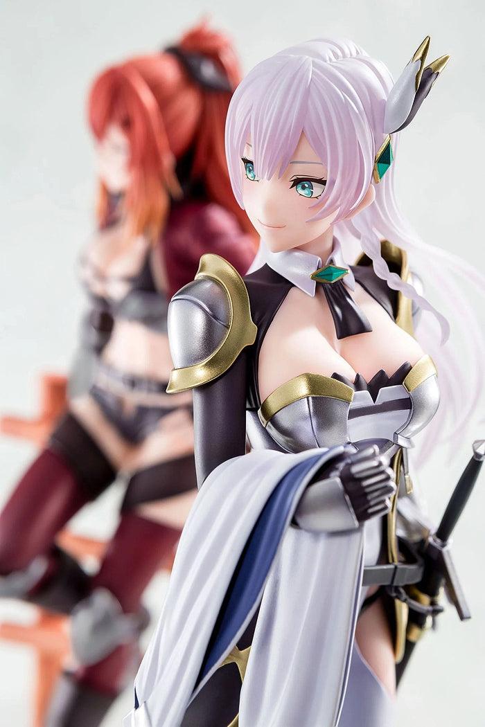 1/6 Allucia Citrus (Old Country Bumpkin to Master Swordsman)