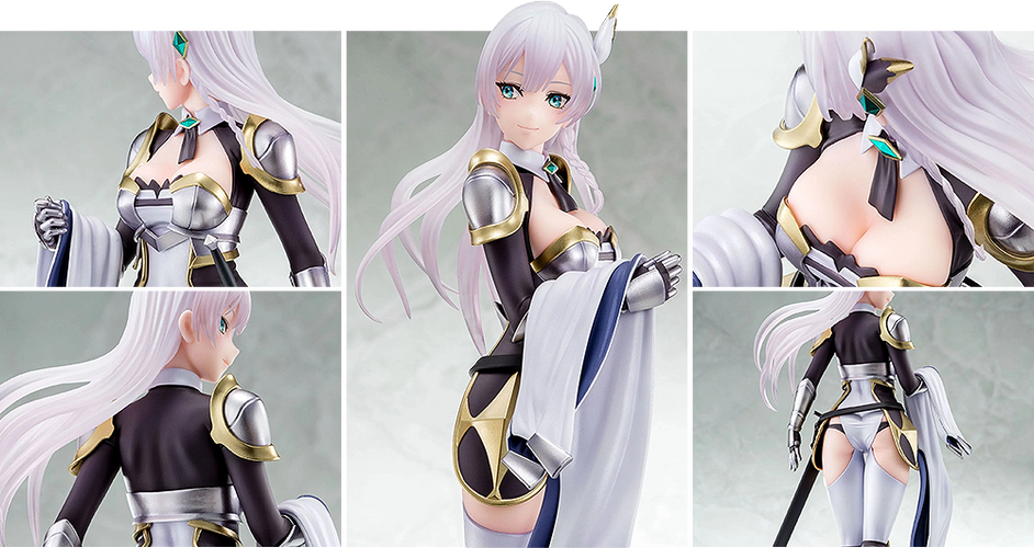 1/6 Allucia Citrus (Old Country Bumpkin to Master Swordsman) - Box image
