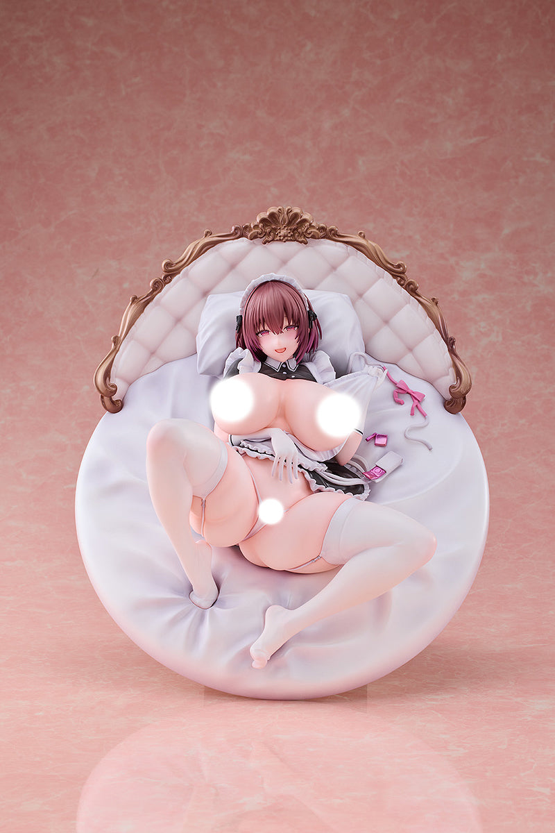 1/6 Amaha Takanashi (Illustration by Blue_Gk)