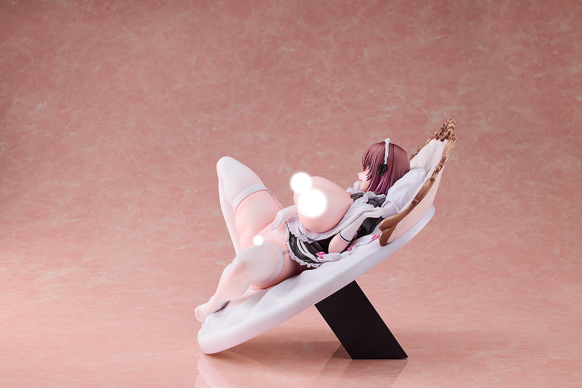 1/6 Amaha Takanashi (Illustration by Blue_Gk)