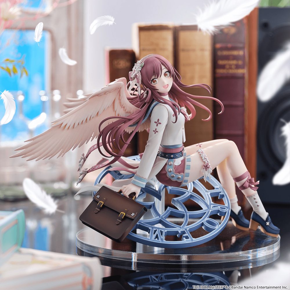 1/6 Amana Ōsaki Gardienne Tourmaline Ver. (THE iDOLM@STER)