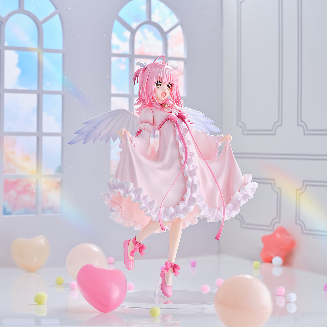 1/6 Amu Hinamori Amulet Angel (Shugo Chara!)