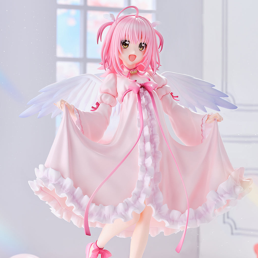 1/6 Amu Hinamori Amulet Angel (Shugo Chara!)