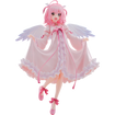 1/6 Amu Hinamori Amulet Angel (Shugo Chara!) Base