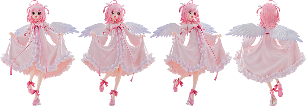 1/6 Amu Hinamori Amulet Angel (Shugo Chara!) - Box image