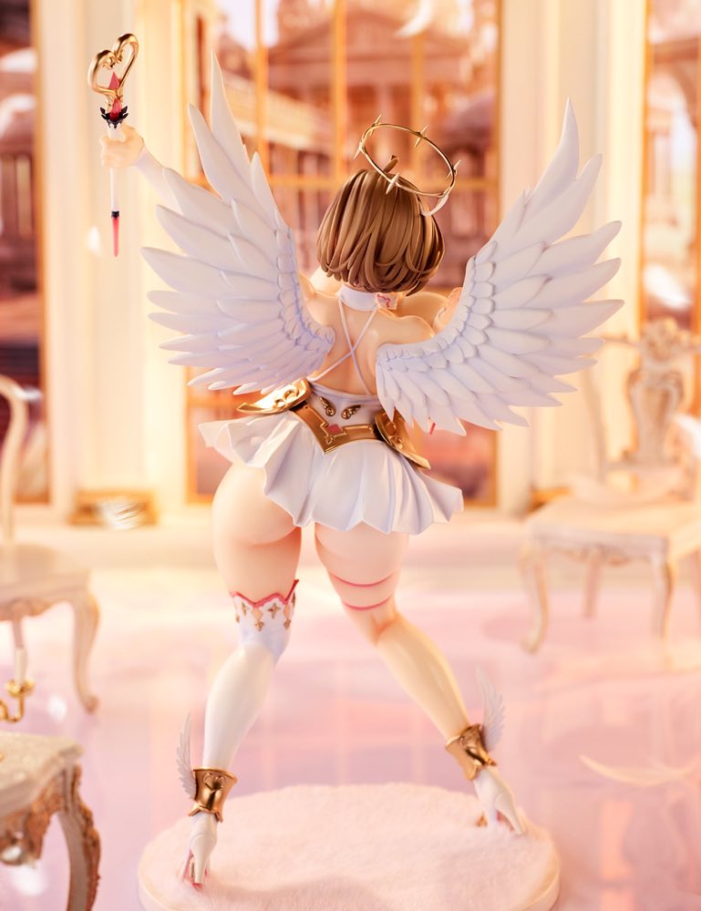 1/6 Angel of Love & Fortune Priel (Illustration by Mataro)