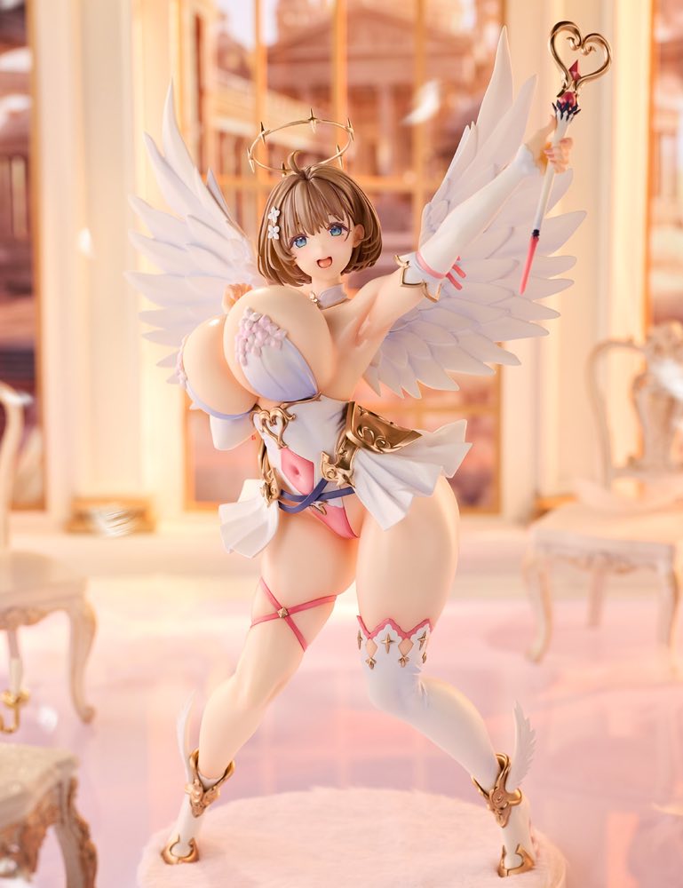 1/6 Angel of Love & Fortune Priel (Illustration by Mataro)