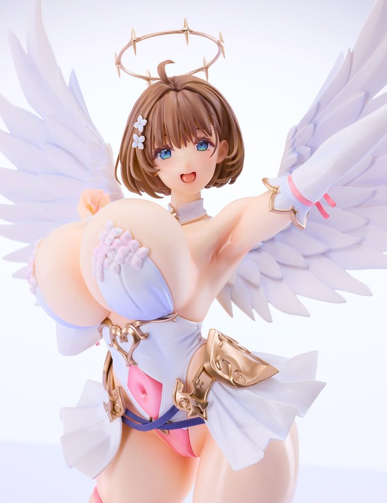 1/6 Angel of Love & Fortune Priel (Illustration by Mataro)