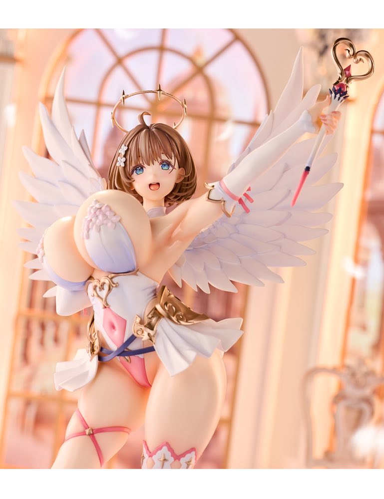 1/6 Angel of Love & Fortune Priel (Illustration by Mataro)