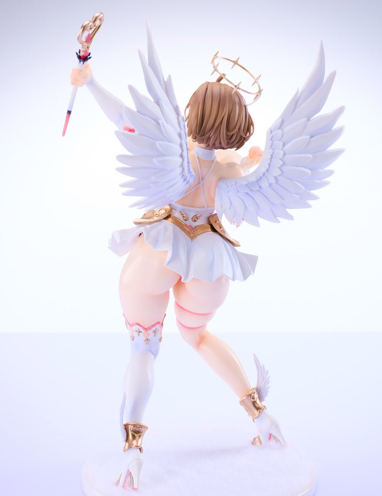 1/6 Angel of Love & Fortune Priel (Illustration by Mataro)