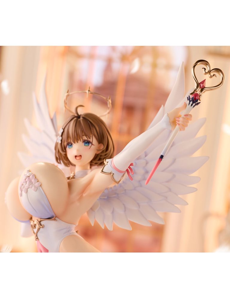 1/6 Angel of Love & Fortune Priel (Illustration by Mataro)