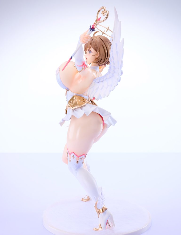 1/6 Angel of Love & Fortune Priel (Illustration by Mataro)