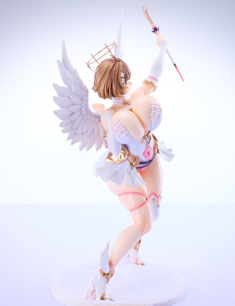 1/6 Angel of Love & Fortune Priel (Illustration by Mataro)
