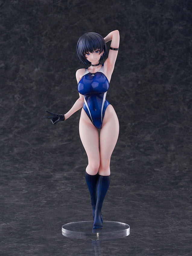 1/6 Aoba Umise (Umise Aoba wa Kimi dake no Mono ni Naritai)