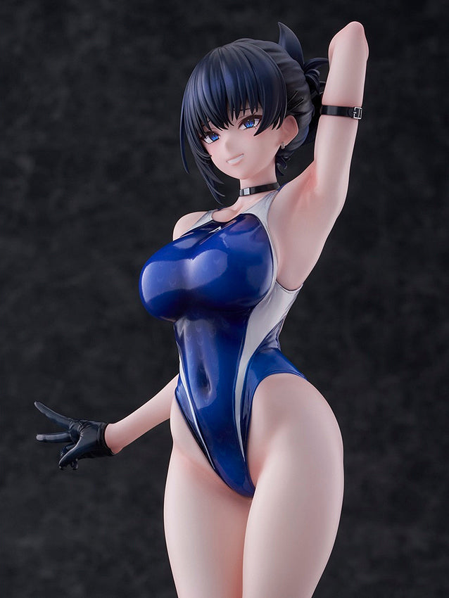 1/6 Aoba Umise (Umise Aoba wa Kimi dake no Mono ni Naritai)