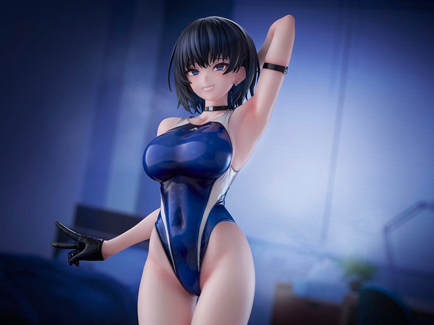 1/6 Aoba Umise (Umise Aoba wa Kimi dake no Mono ni Naritai)
