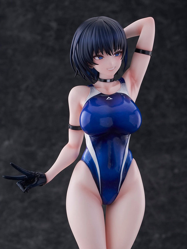 1/6 Aoba Umise (Umise Aoba wa Kimi dake no Mono ni Naritai)