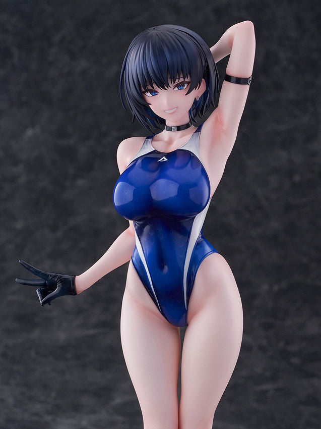 1/6 Aoba Umise (Umise Aoba wa Kimi dake no Mono ni Naritai)