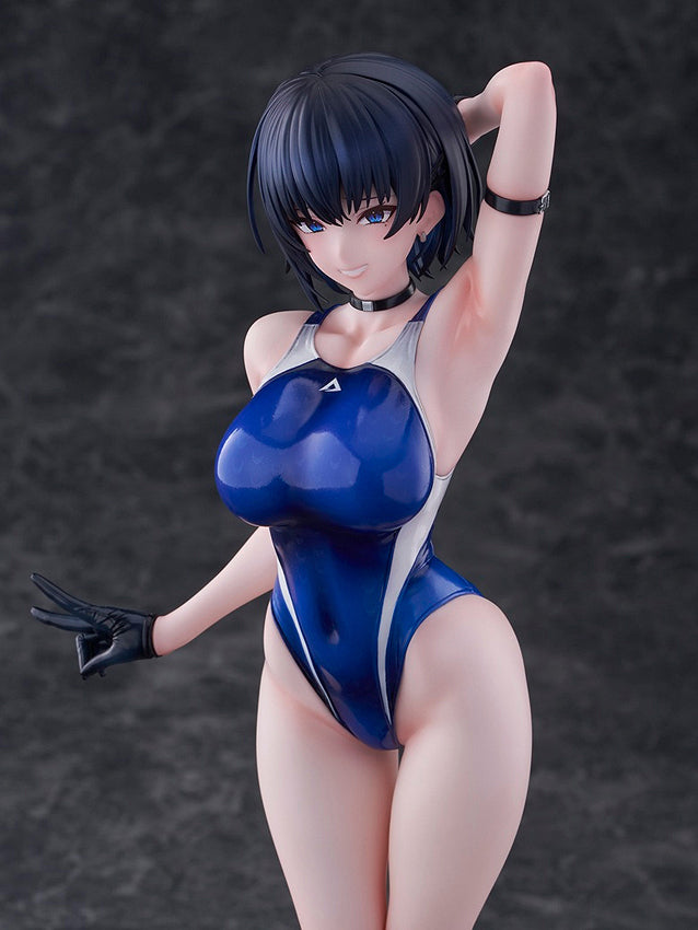 1/6 Aoba Umise (Umise Aoba wa Kimi dake no Mono ni Naritai)