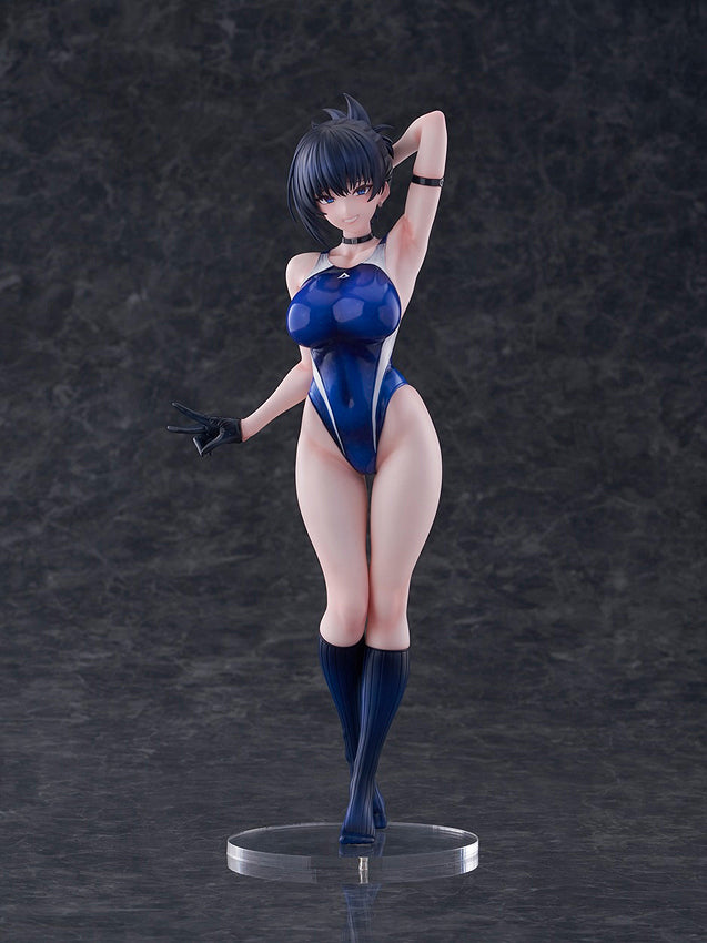 1/6 Aoba Umise (Umise Aoba wa Kimi dake no Mono ni Naritai)
