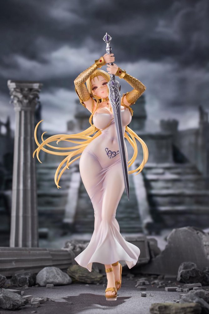 1/6 Apostle Olivier (Brown Dust 2)