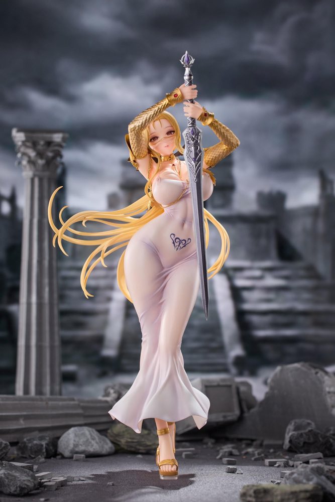 1/6 Apostle Olivier (Brown Dust 2)