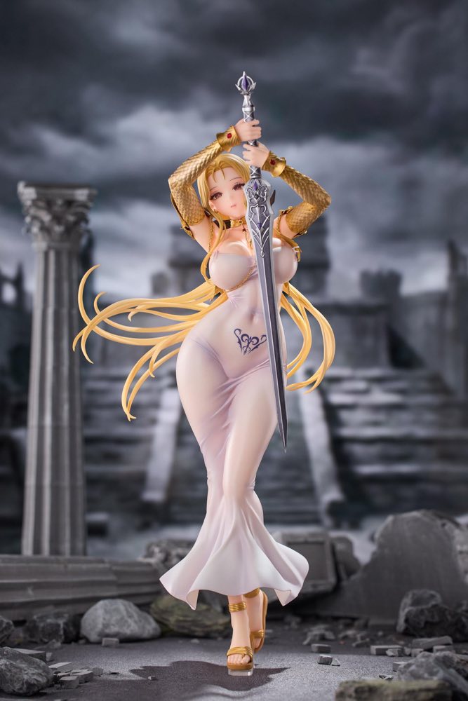 1/6 Apostle Olivier (Brown Dust 2)