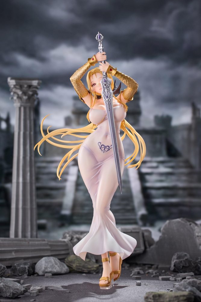 1/6 Apostle Olivier (Brown Dust 2)