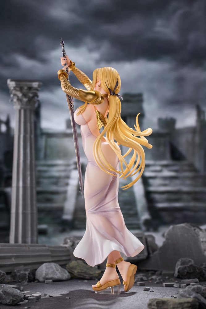 1/6 Apostle Olivier (Brown Dust 2)